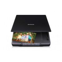 Epson Perfection V39 II Color Photo and Document Flatbed Scanner